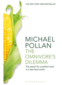 Buy The Omnivore's Dilemma : The Search for a Perfect Meal in a Fast-Food World (reissued) in UAE