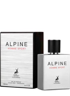 Buy Alpine Homme Sport EDP 100ml by Maison Alhambra in Saudi Arabia