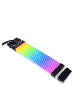 اشتري Lian-Li Strimer Plus 24 V2 Add-RGB Cable | G89.PW24-PV2.00 في الامارات