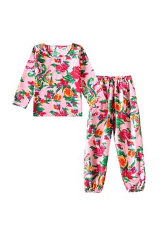 Buy Spring Autumn New Casual Suit Homewear Men's And Women's in Saudi Arabia