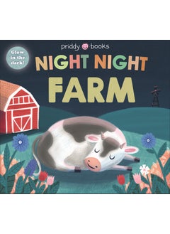 Buy Night Night Farm (Night Night Books) in UAE