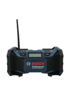 Buy GML SoundBoxx Professional Cordless Jobsite Radio Dark Green and Black 12 x 24.4 x 33.8 cm JE0 601 429 970 in Saudi Arabia