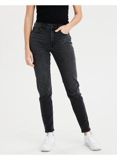 Buy AE Stretch Mom Jean in Saudi Arabia