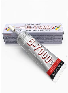 Buy B-7000 Fine Edge Glueis suitable for glass, wood and jewellery in Saudi Arabia