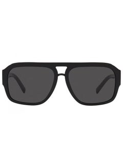 Buy Men's Square Sunglasses - DG4403 501/87 58 - Lens Size: 58 Mm in UAE