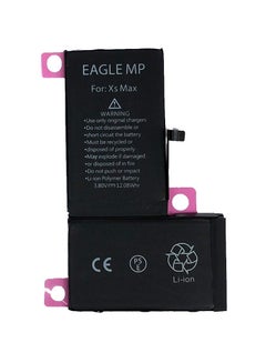 Buy iPhone XS Max Battery Lithium Ion Polymer Internal Replacement Battery in UAE