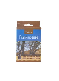 اشتري Frankincense Dhoop Cones 15 Pieces Agarbathi Incense في الامارات