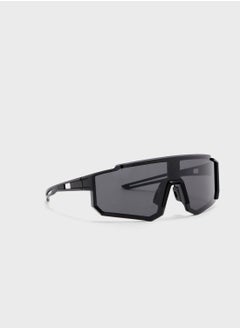 Buy Polarized Sports Shield Sunglasses in UAE