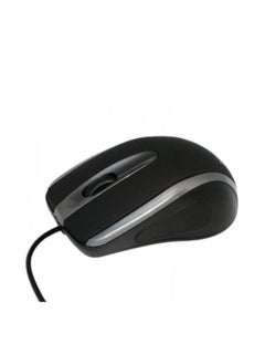 Buy Ergonomic Design Wired Optical Mouse in UAE