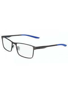 Buy Nike NK8047 074 56 Men Eyeglasses Frame in UAE