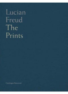 Buy Lucian Freud : Catalogue Raisonne of the Prints in UAE