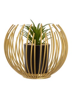 Buy Artificial Plant With Metal Holder in Egypt