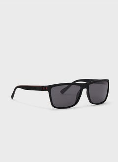 Buy Polarized Wayfarer Sunglasses in UAE