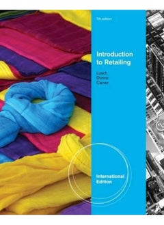 اشتري Introduction to Retailing, International Edition في مصر