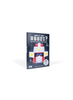 اشتري What's That Robot?: Re-Imagine Faces by Mixing Doodles & Stickers (What's That Face?) في مصر