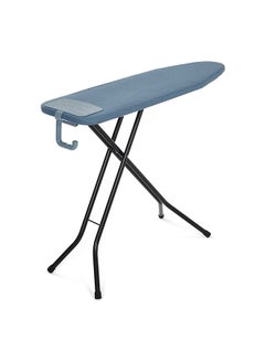 Buy Essn Ironing Board, Blue & Black - 122x33 cm in UAE