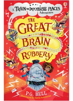 Buy The Great Brain Robbery in UAE