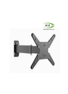 Buy SH 440 P Swivel Wall Mount for 23 to 55-inch TV, Black in UAE