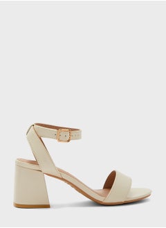 Buy Winnie Ankle Strap High Heel Sandals in Saudi Arabia