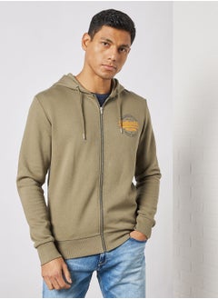 Buy Zip-Up Hoodie in UAE