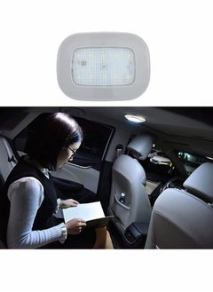 اشتري Car LED Lights, Interior Portable Small Incar LED Touch Lights with 10 Bright LED Lamp Beads في السعودية