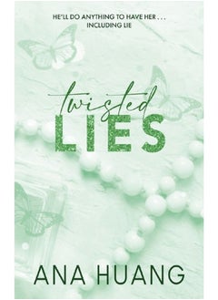 Buy Twisted Lies - By Ana Huang in Egypt