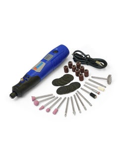 اشتري 3.6V Cordless Mini Grinder With 43 Pc Accessory Set في الامارات