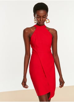 Buy Dress - Red - Mini in Egypt