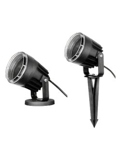 Buy Spotlight Turkish for Base wall or garden - with GU10 bulb - 5 watts - from CAIRO LIGHT in Egypt