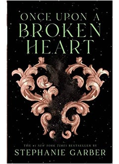 اشتري Once Upon a Broken Heart في الامارات