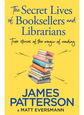 اشتري Secret Lives of Booksellers & Librarians في الامارات