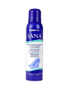 Buy SANA FOOT CARE SPRAY 150 ML in UAE