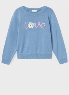 Buy Kids Knitted Sweater in Saudi Arabia