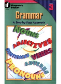 Buy Grammar, Grade 3: A Step-By-Step Approach in UAE