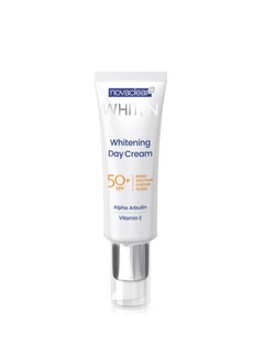 اشتري Novaclear Whitening Hand Cream 50ml في الامارات