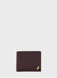 Buy Genuine Leather Bi Fold Wallet in UAE