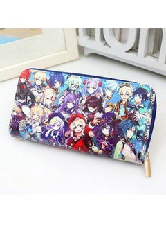 Buy New Cartoon Anime Peripheral Wallet in UAE