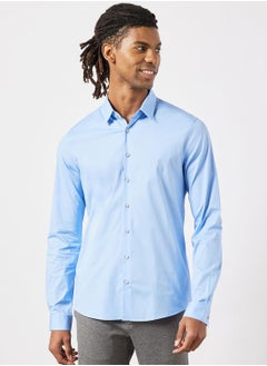 Buy Essential Regular Fit Shirt in UAE