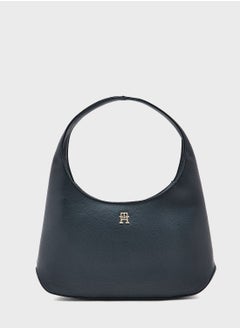 Buy Staple Top Handle Satchel in UAE