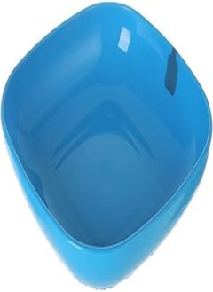 Buy M-Design 30619 Eden Basics bowl- Blue, 21 cm in Egypt