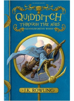 Buy Quidditch Through the Ages Paperback – 12 January 2017 in Saudi Arabia