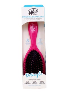 Buy Wet Brush Original Detangler Pink in UAE