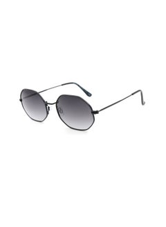 اشتري Unisex UV Protection Sunglasses EE24M091-1 - Black في الامارات