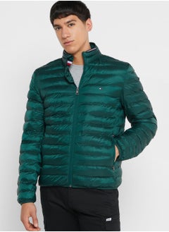 Buy Essential Regular Fit Jacket in UAE