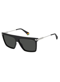 اشتري Men Square Sunglasses PLD 6179/S  BLACK 58 في السعودية