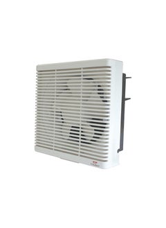 Buy Ventilating Fan 2 direction, 20 cm 40206 35W white in Egypt