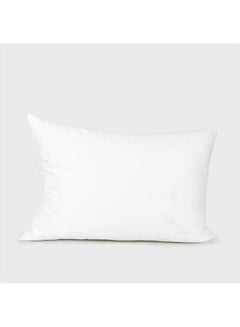 اشتري Down Alternative Pillow Cotton White 50 x 70cm في مصر