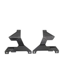 Buy Dual A-Pillar Light Mount, Windshield LED Light Mounting Brackets Off-Road Light Bar Brackets Replacement for Jeep Wrangler JL 2018-2023 (1 Pair) in UAE