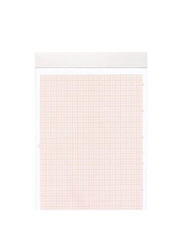 Buy Graph Paper Pad A3 Squared Grid Paper book for Mathematics Science Engineers Drawing School Supplies 50 Sheets in UAE