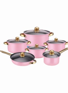 Buy 6 PCS Stainless Steel Cookware in UAE